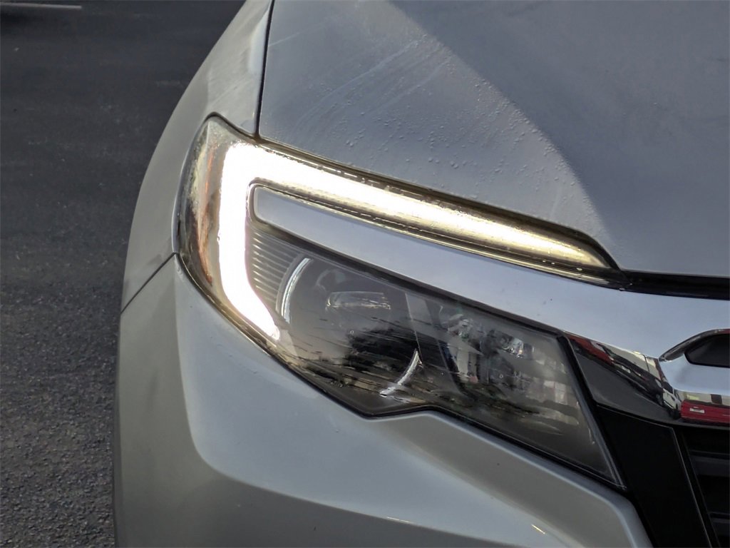 Used 2020 Honda Ridgeline RTL-E image 10