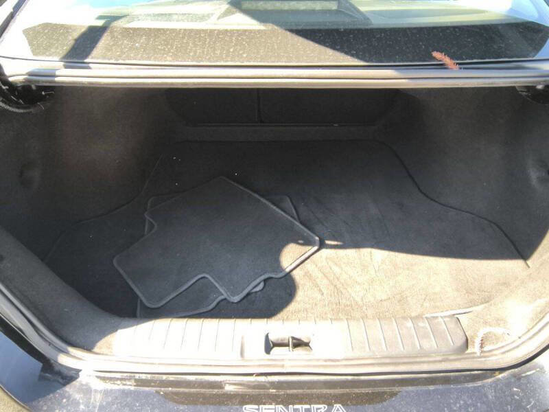 Used 2024 Nissan Sentra S FWD image 15