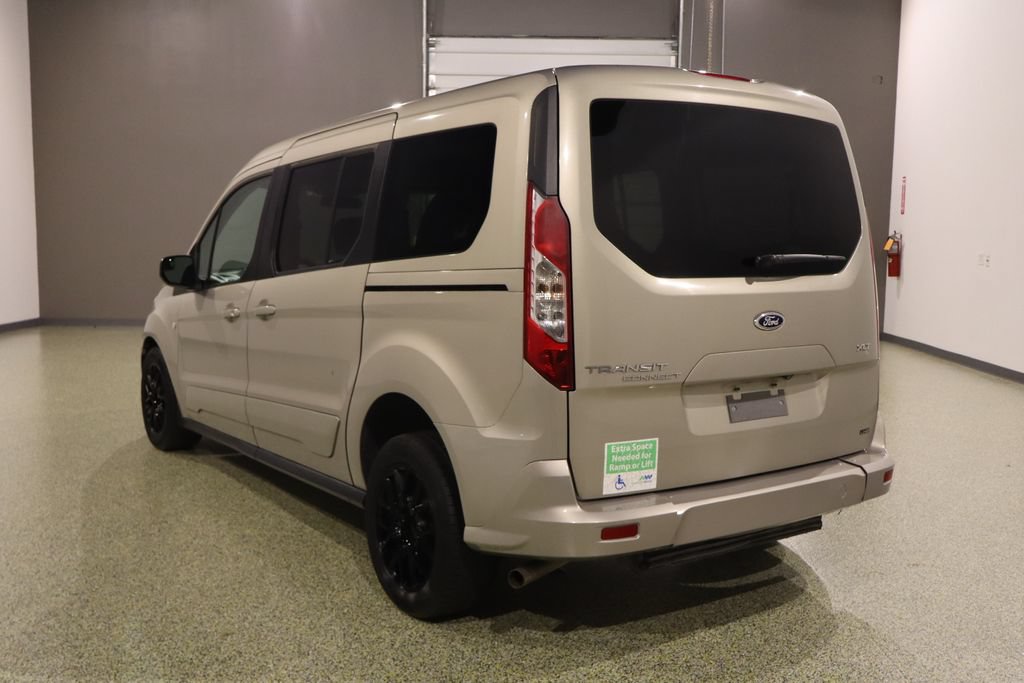 Used 2015 Ford Transit Connect XLT FWD image 9