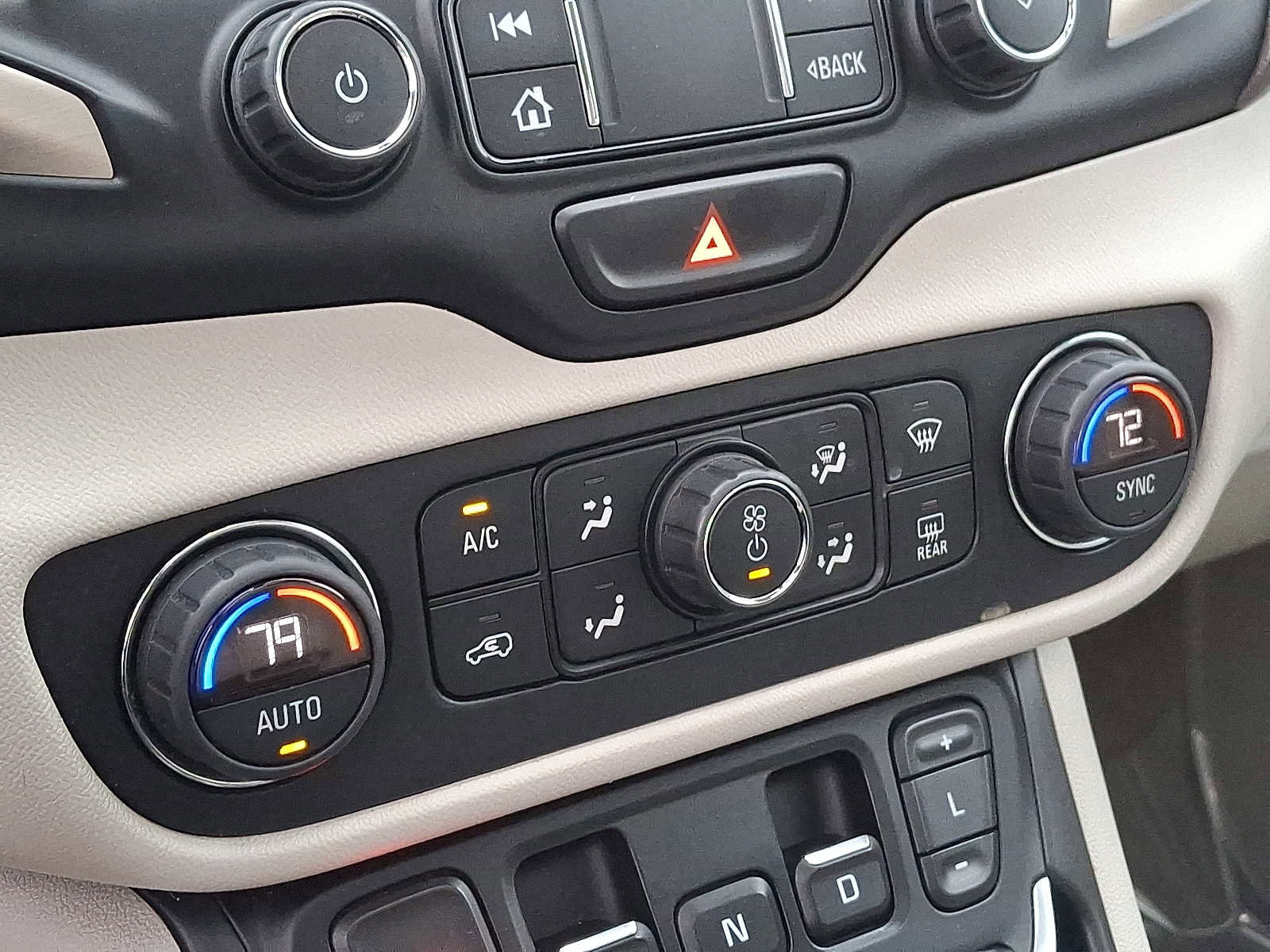 Used 2019 GMC Terrain Denali w/ Driver Alert Package II image 17