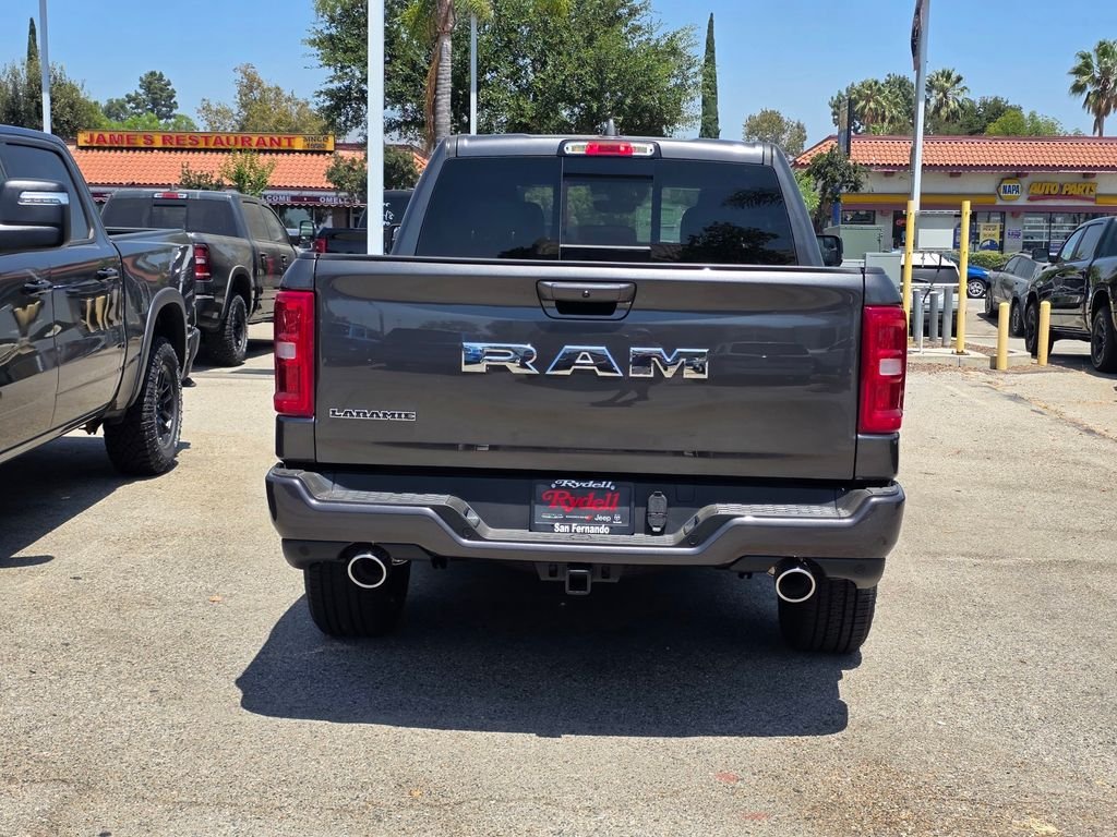 New 2026 RAM 1500 Laramie w/ Sport Appearance Package RWD image 5