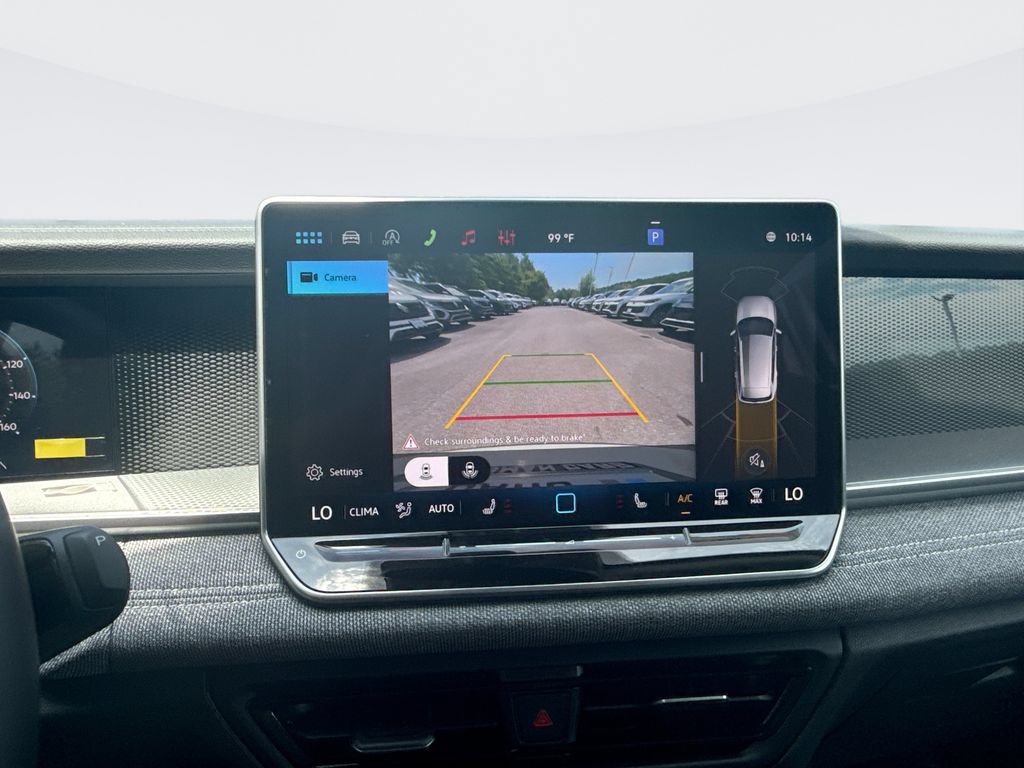 New 2026 Volkswagen Tiguan S AWD/4WD image 23