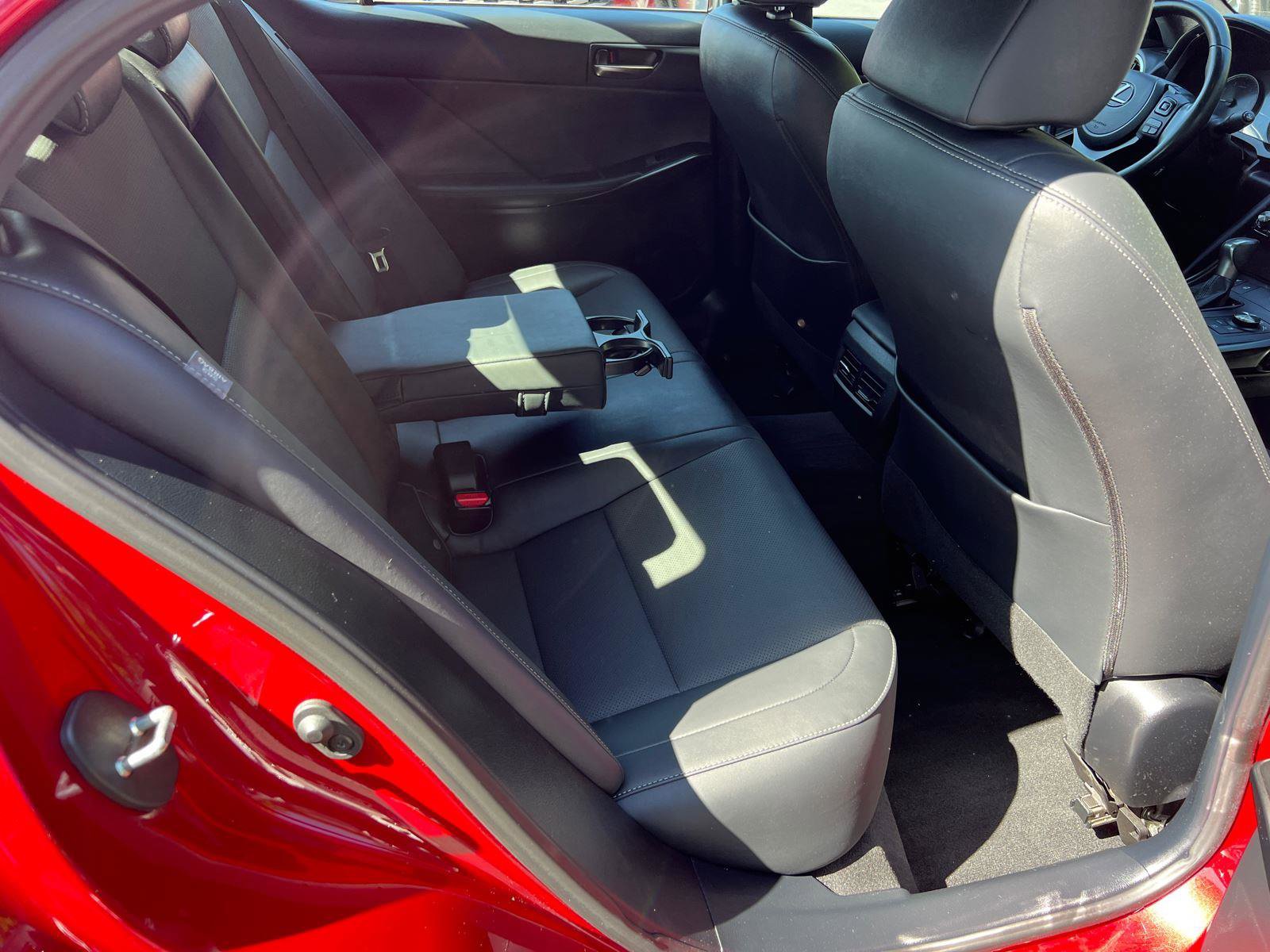 Certified 2022 Lexus IS 300 w/ Premium Package RWD image 16