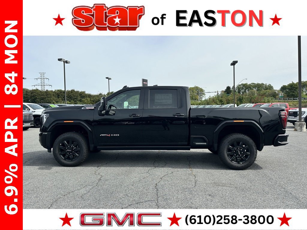 New 2026 GMC Sierra 2500 AT4 w/ AT4 Premium Plus Package image 6