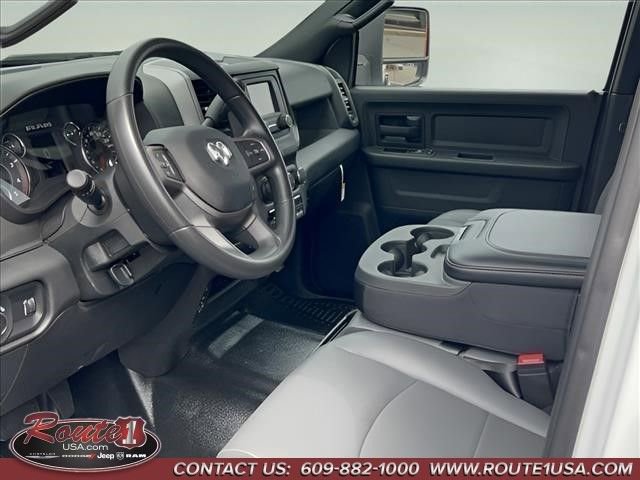 New 2026 RAM 5500 Tradesman w/ Chrome Appearance Group image 15