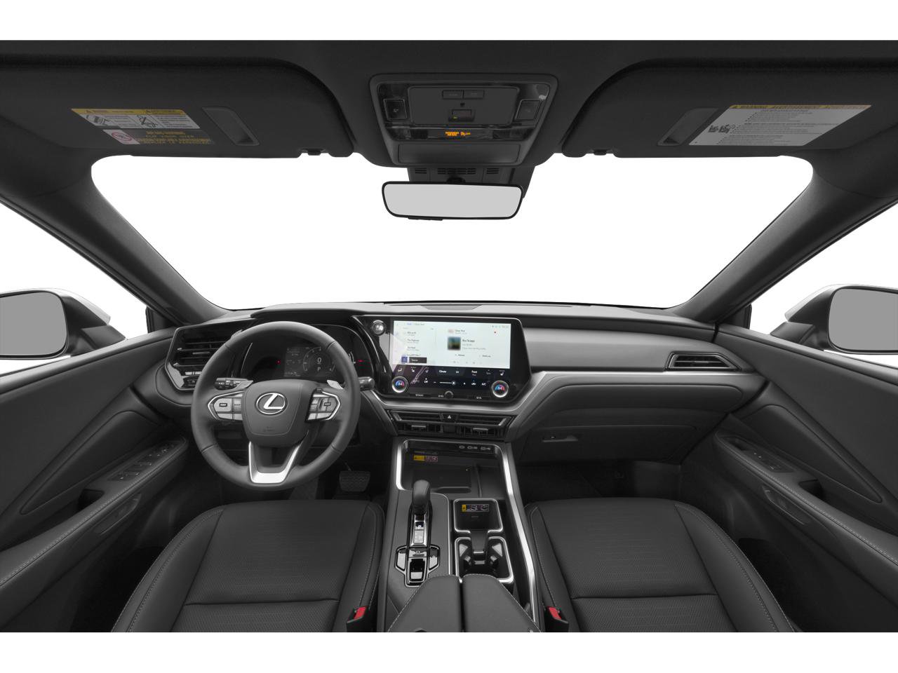 New 2026 Lexus TX 350 AWD image 5
