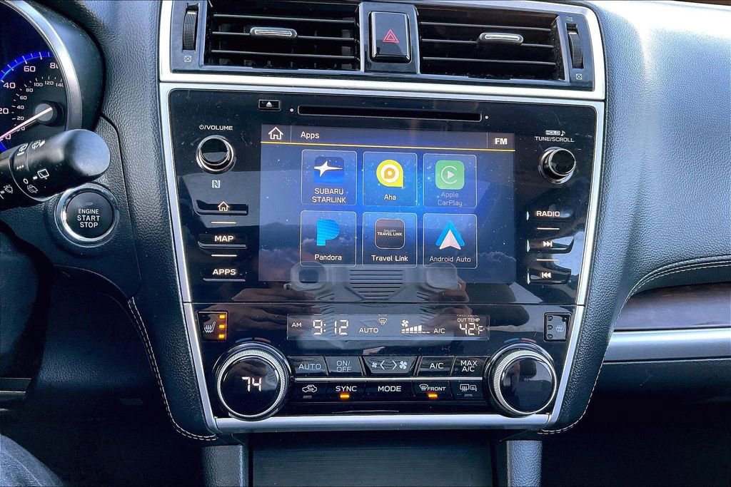 Used 2019 Subaru Outback 2.5i Limited image 15