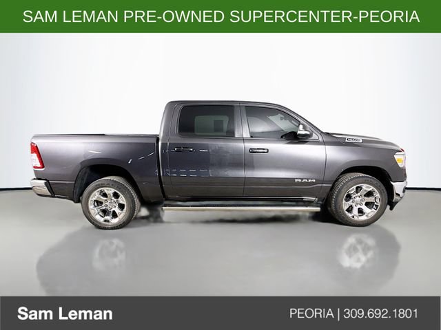 Used 2022 RAM 1500 Big Horn image 8
