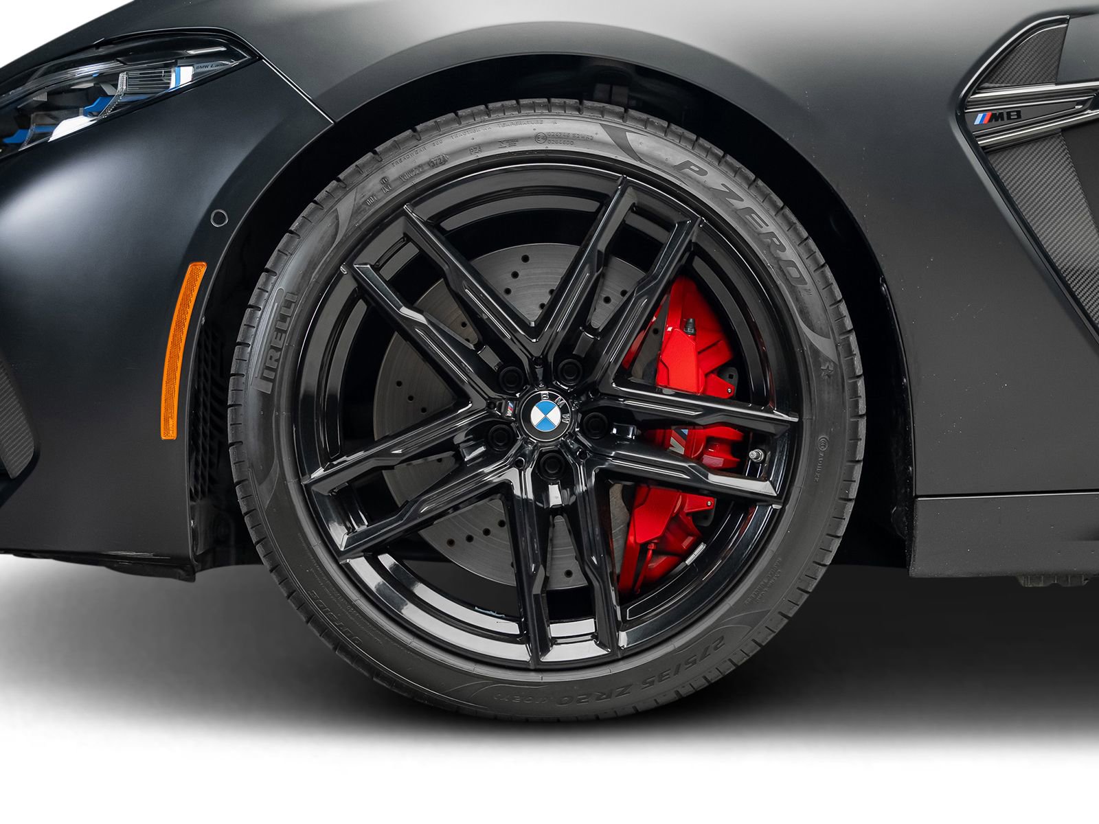 Used 2024 BMW M8 Gran Coupe xDrive Competition w/ M Carbon Exterior Package AWD/4WD image 27
