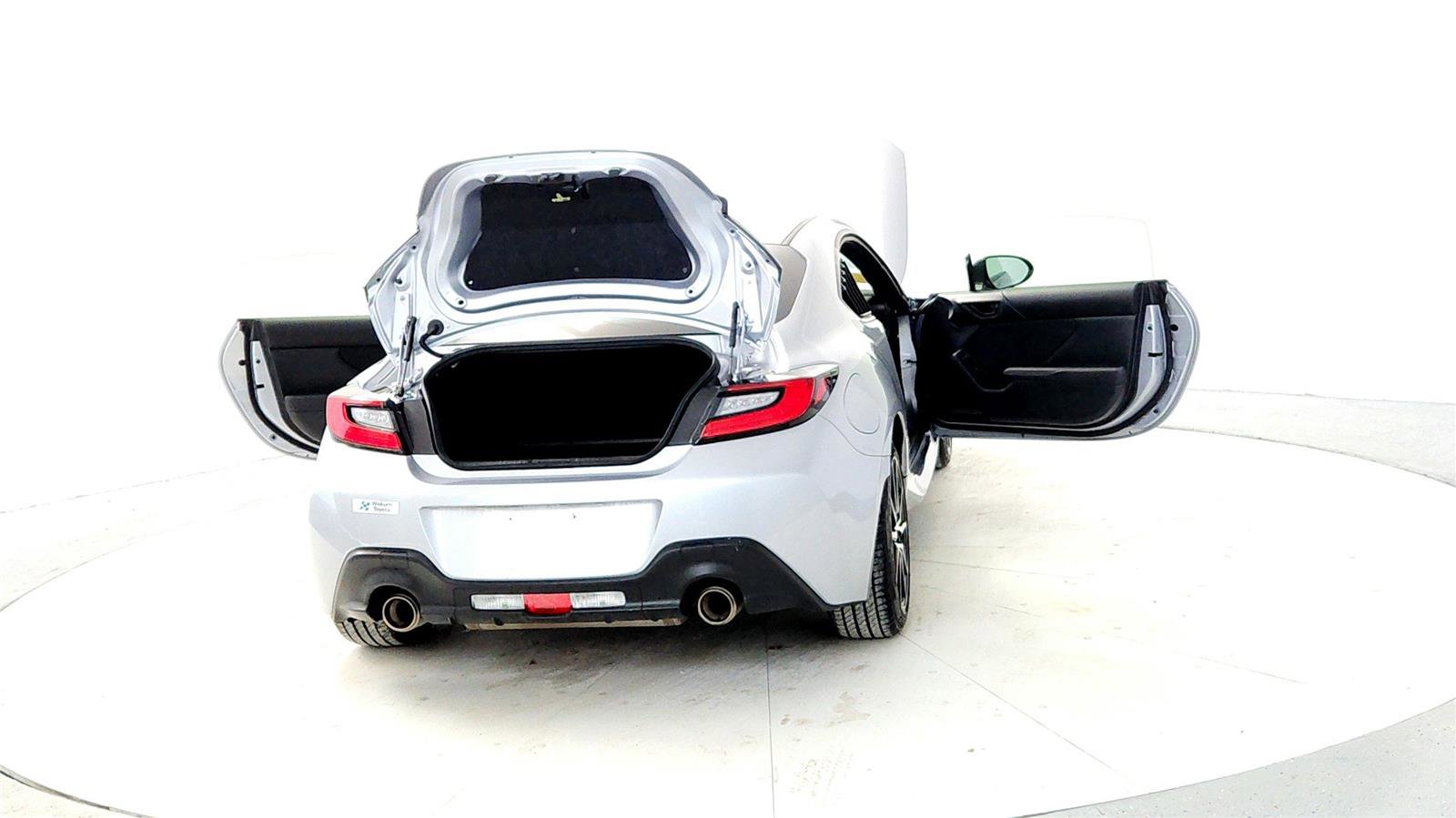 Certified 2025 Toyota GR86 w/ ALL Weather Mat Package (TMS) image 11