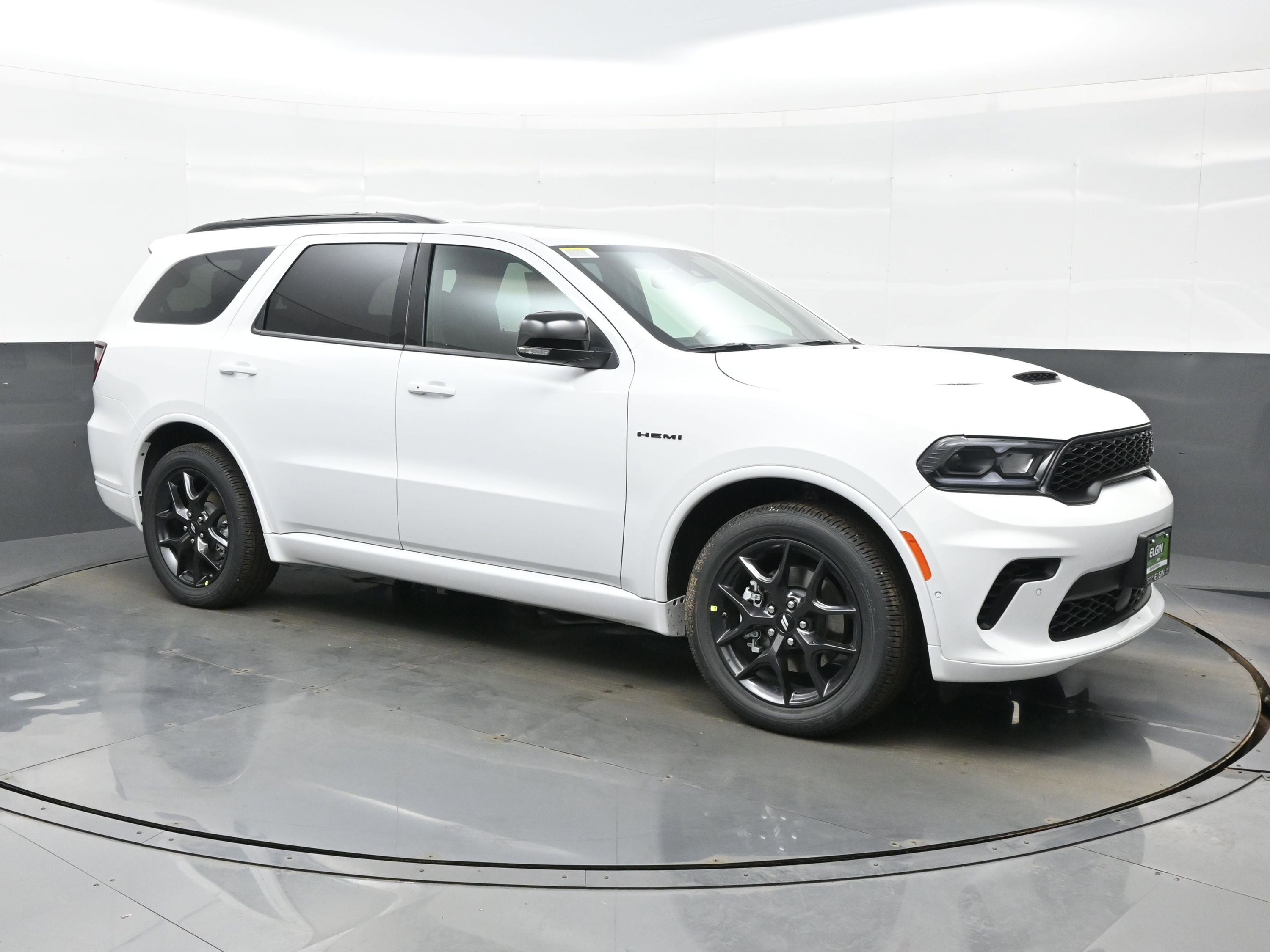 New 2026 Dodge Durango GT image 8