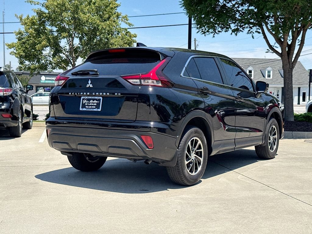 Used 2025 Mitsubishi Eclipse Cross ES AWD/4WD image 8