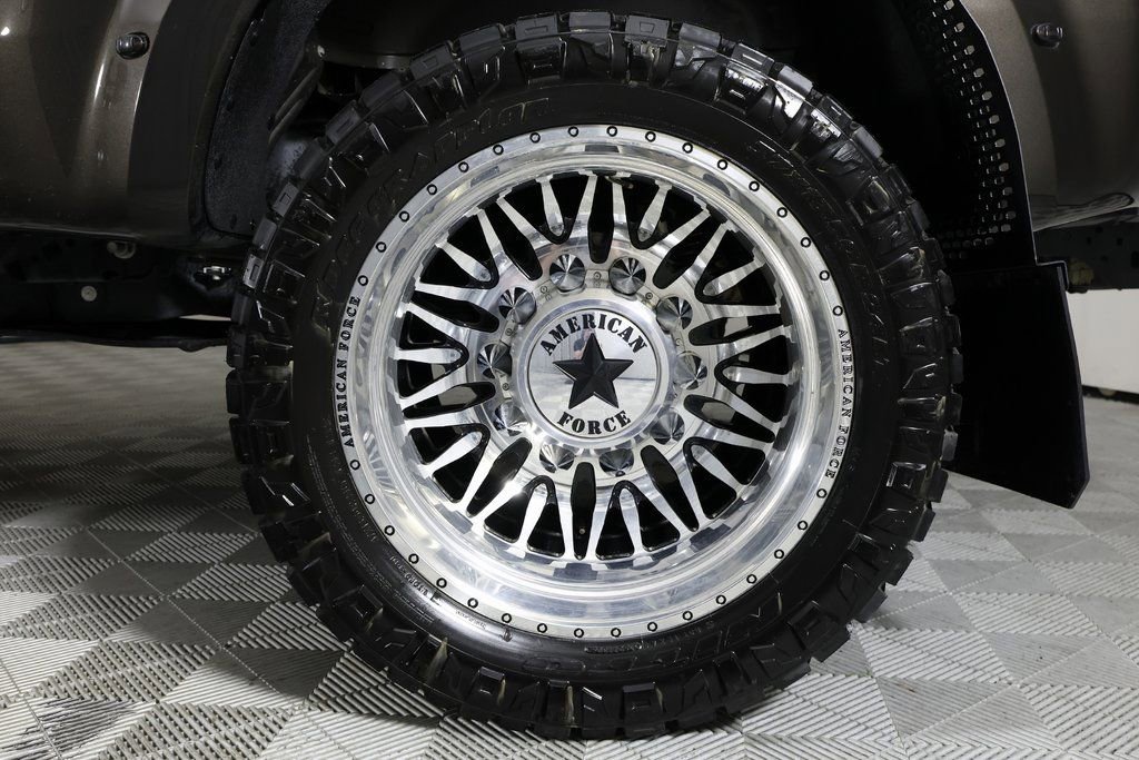 Used 2025 Ford F450 Lariat w/ Lariat Ultimate Package image 52