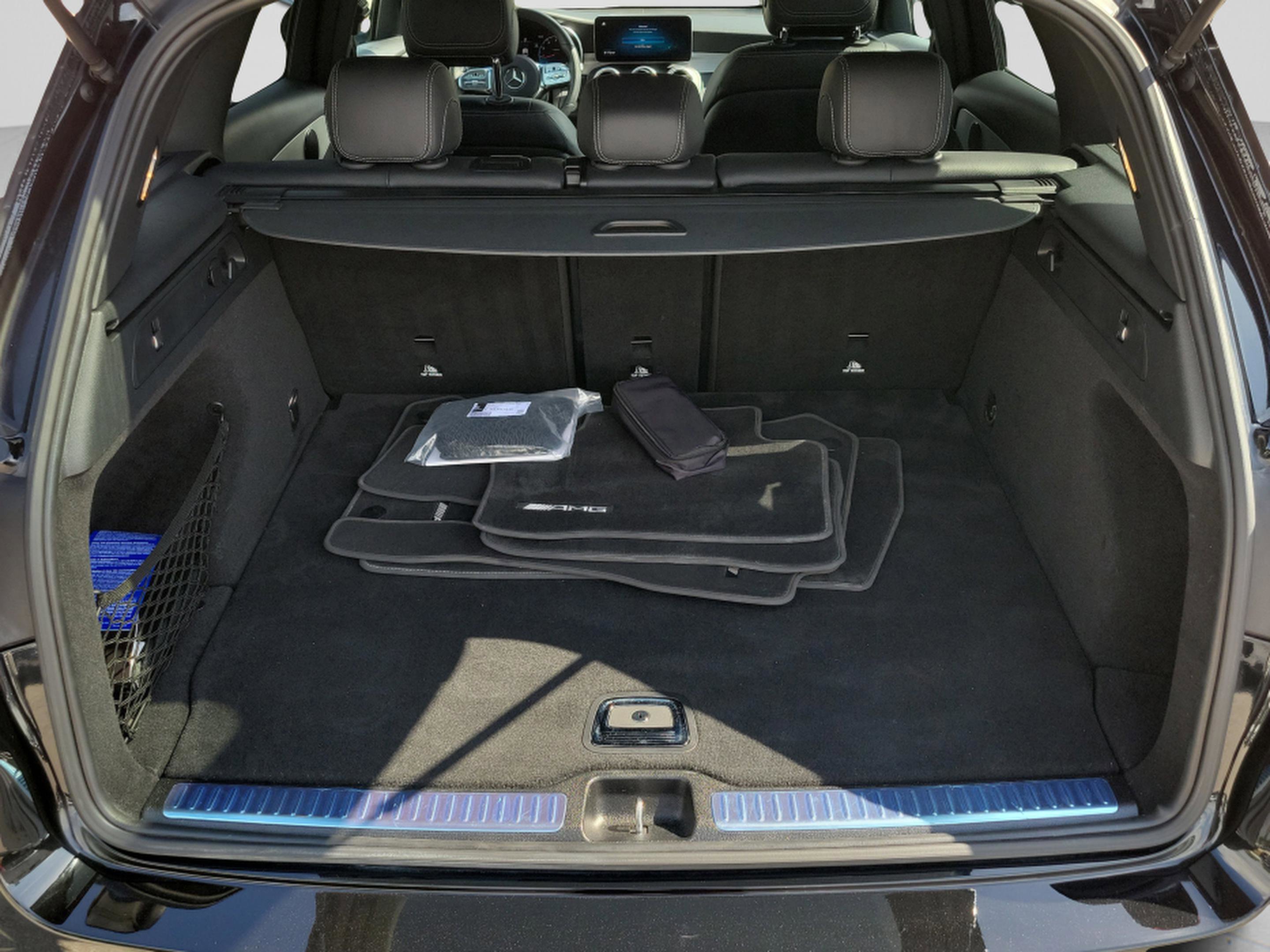 Certified 2022 Mercedes-Benz GLC 300 image 5