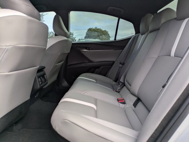 New 2026 Toyota Camry SE FWD image 11