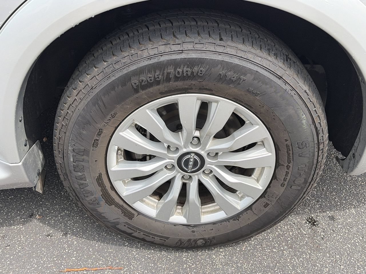 Used 2024 Nissan Armada SV AWD/4WD image 9