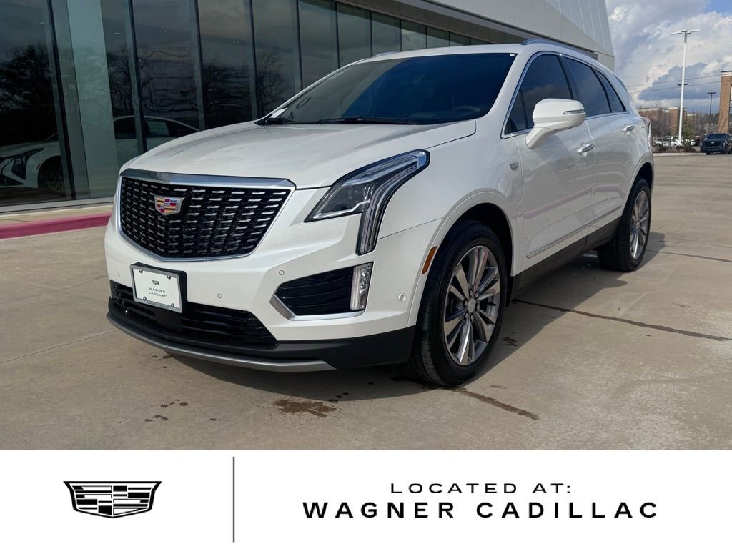 New 2026 Cadillac XT5 Premium Luxury w/ Driver Assist Package