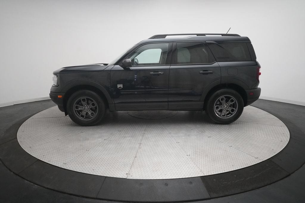 Used 2023 Ford Bronco Sport Big Bend w/ Convenience Package AWD/4WD image 23