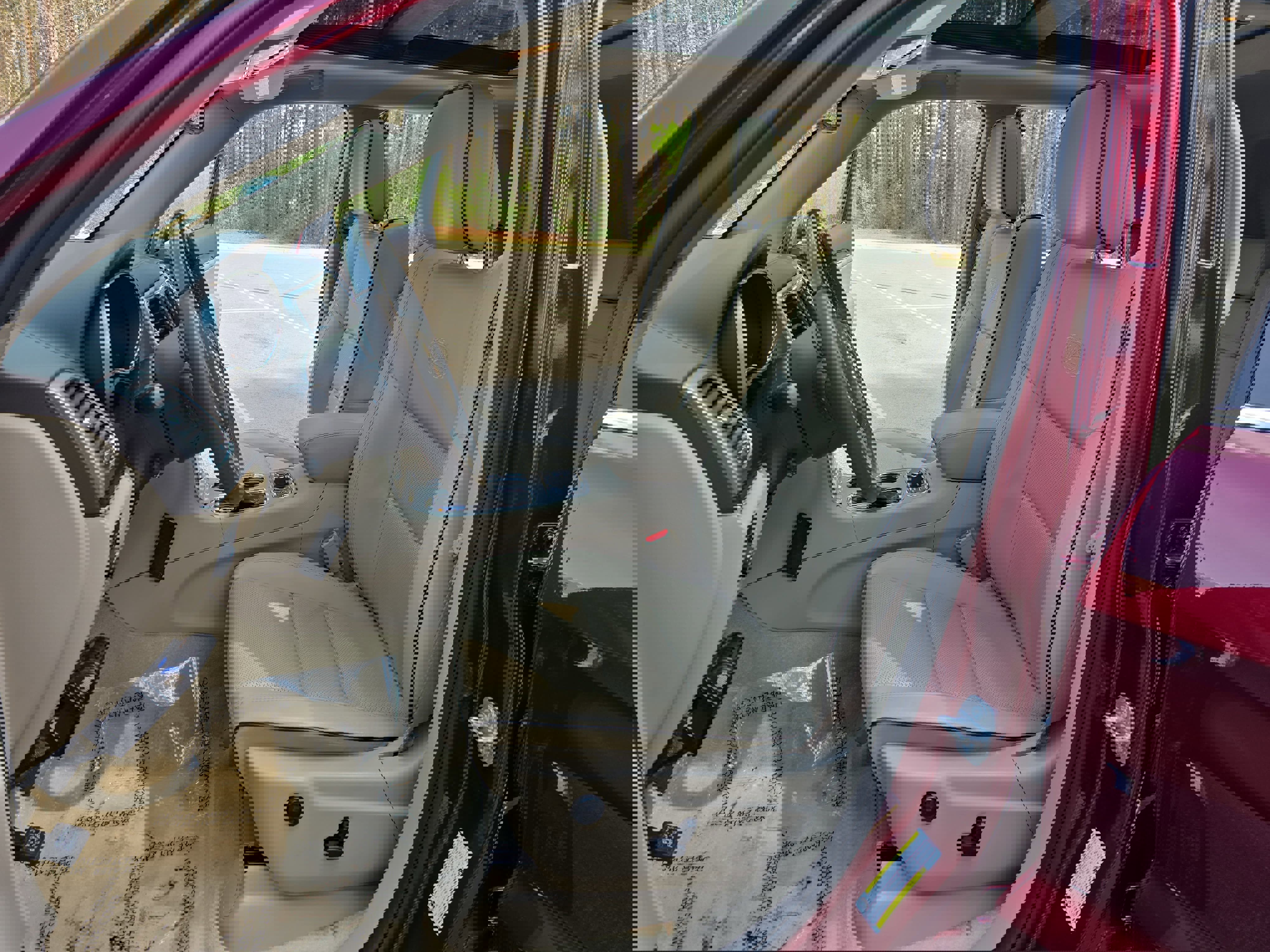 Used 2018 Jeep Grand Cherokee Overland image 16