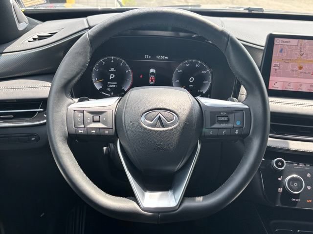 Used 2025 INFINITI QX60 Luxe w/ Black Edition AWD/4WD image 22