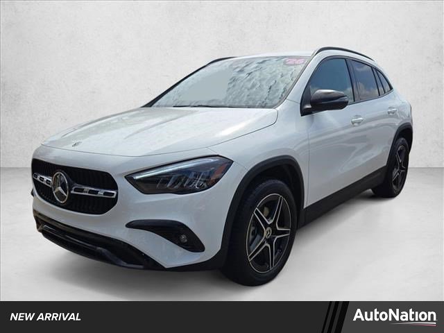 Certified 2026 Mercedes-Benz GLA 250