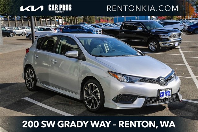 Used 2018 Toyota Corolla iM