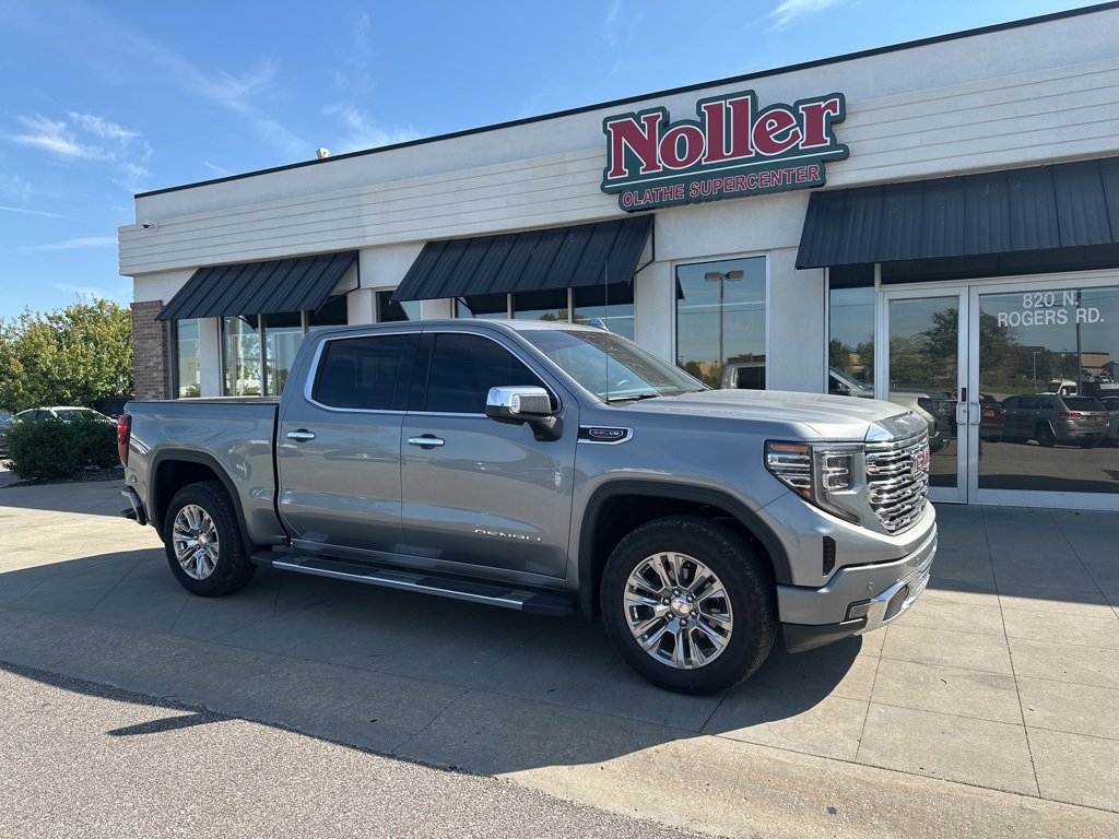 Used 2024 GMC Sierra 1500 Denali
