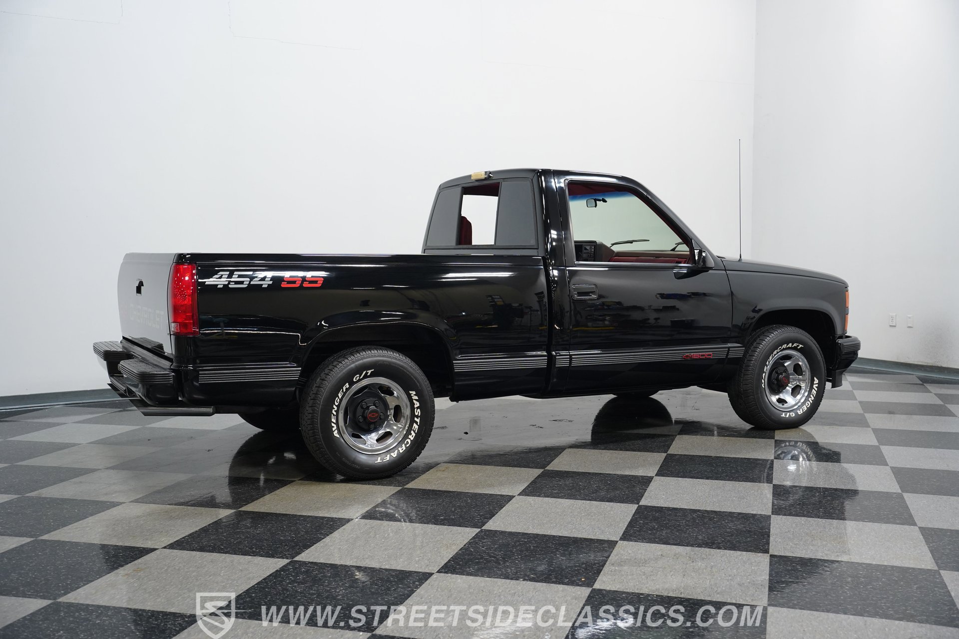 Used 1990 Chevrolet Silverado 1500 454 SS image 13