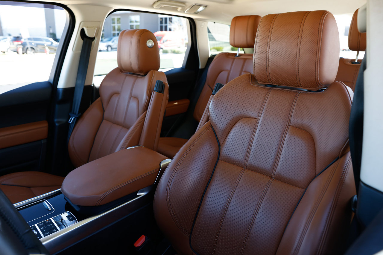 Used 2016 Land Rover Range Rover Sport Supercharged image 6