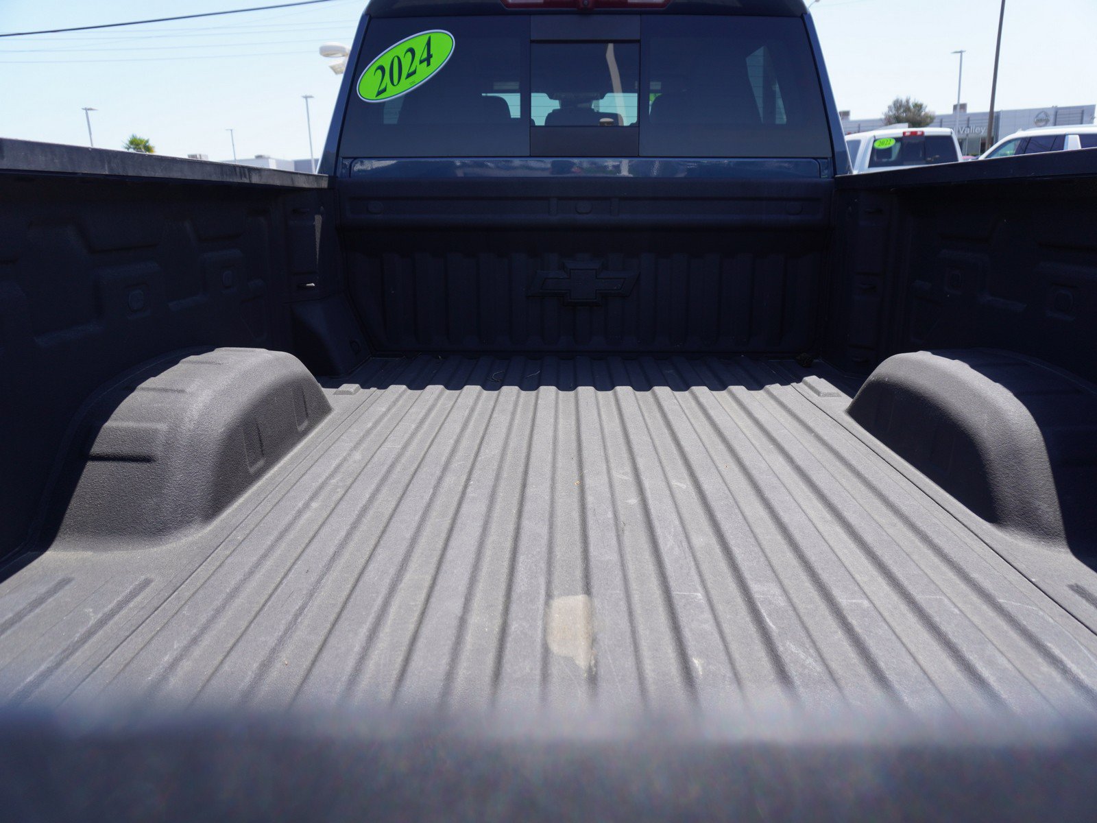 Used 2024 Chevrolet Silverado 2500 LT w/ All Star Edition AWD/4WD image 13