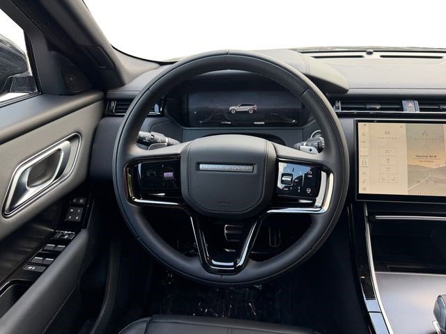 New 2026 Land Rover Range Rover Velar Belgravia AWD/4WD image 15