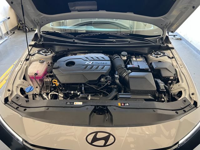 Used 2024 Hyundai Elantra N FWD image 53