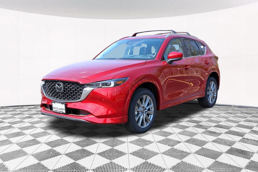 Used 2025 MAZDA CX-5 AWD 2.5 S image 15