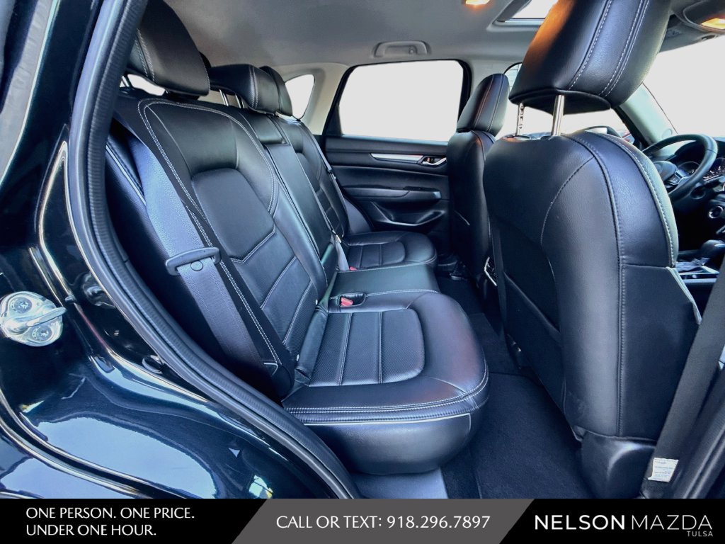 Certified 2024 MAZDA CX-5 AWD 2.5 S w/ Preferred Package image 27
