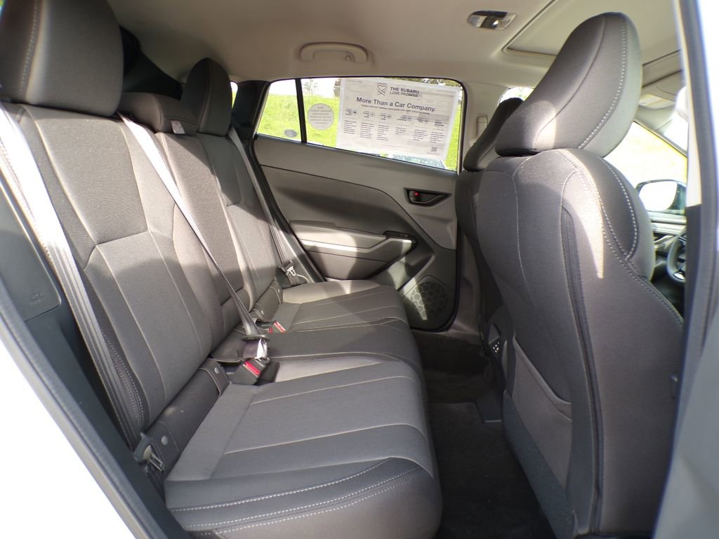 New 2026 Subaru Crosstrek 2.0i Premium AWD/4WD image 17