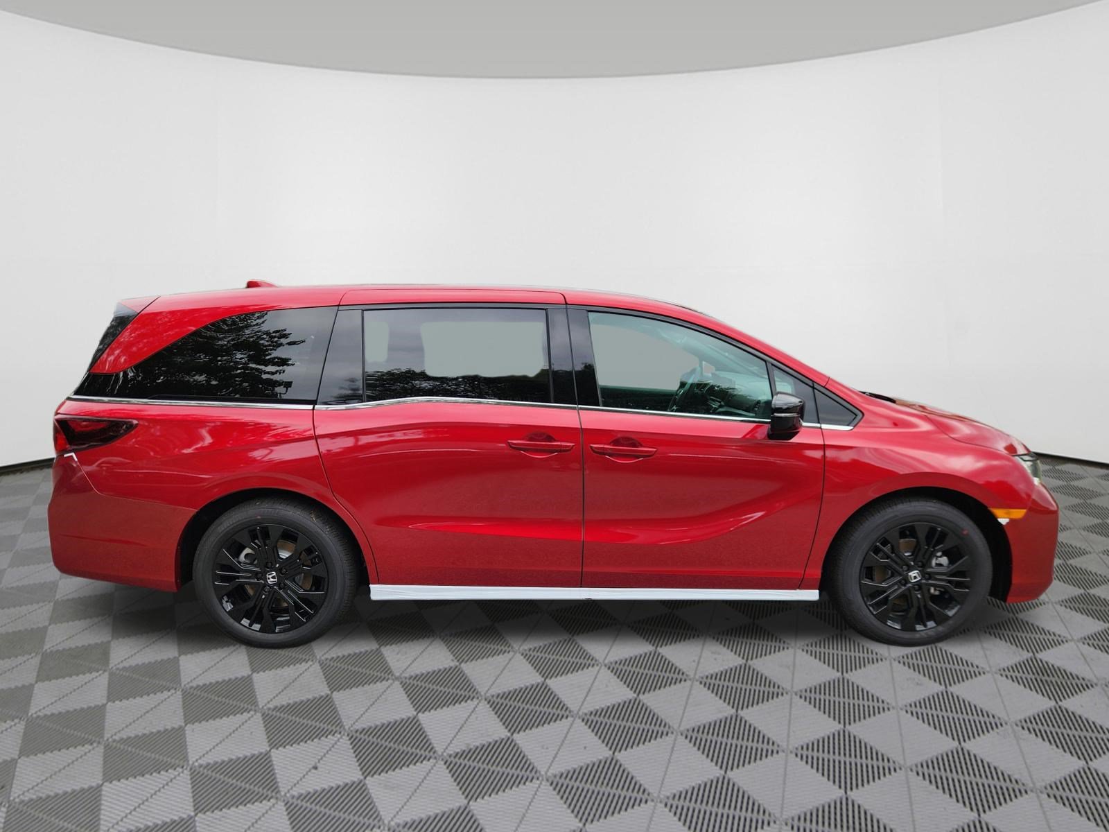 New 2026 Honda Odyssey Sport-L image 6