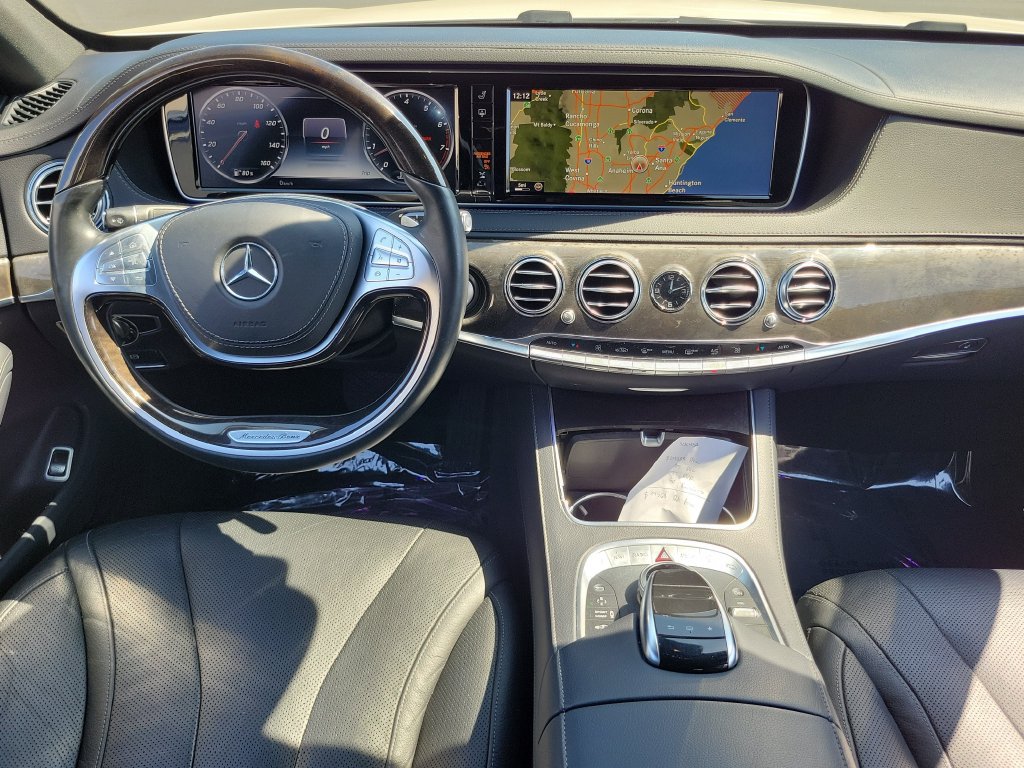 Used 2016 Mercedes-Benz S 550 Sedan image 11