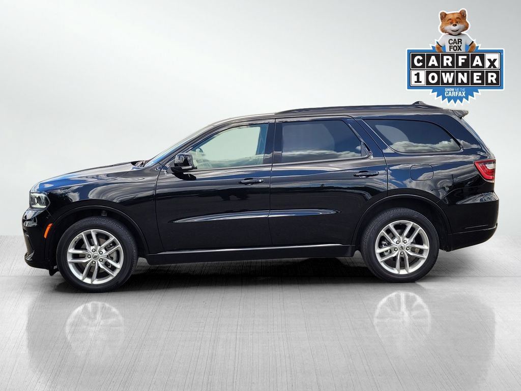 Used 2024 Dodge Durango GT AWD/4WD image 7