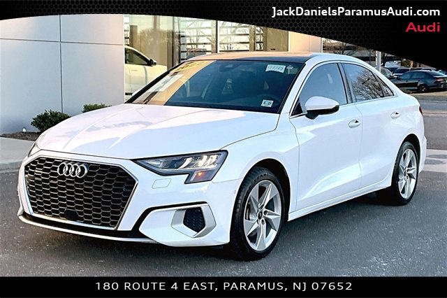 Used 2022 Audi A3 2.0T Premium w/ Convenience Package