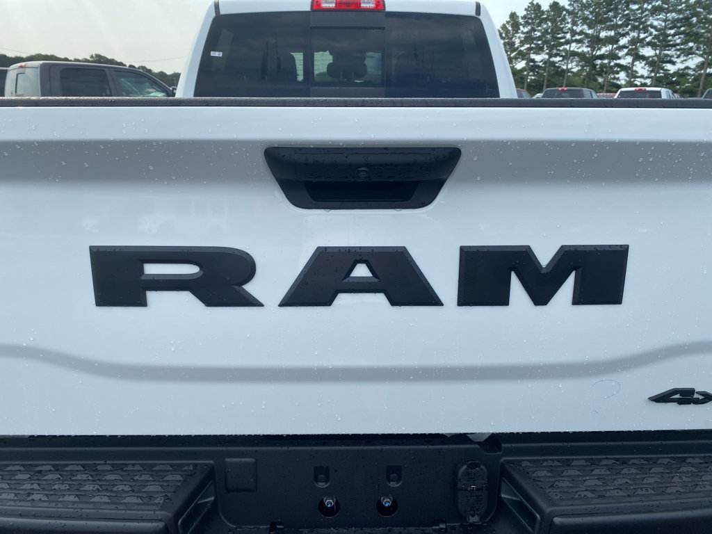 New 2026 RAM 2500 Tradesman AWD/4WD image 12