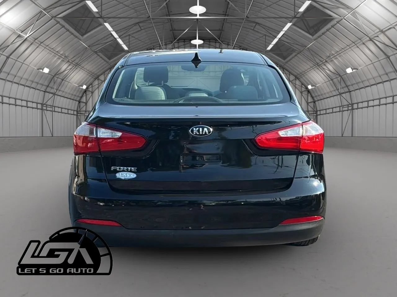 Used 2015 Kia Forte LX w/ Popular Package FWD image 6