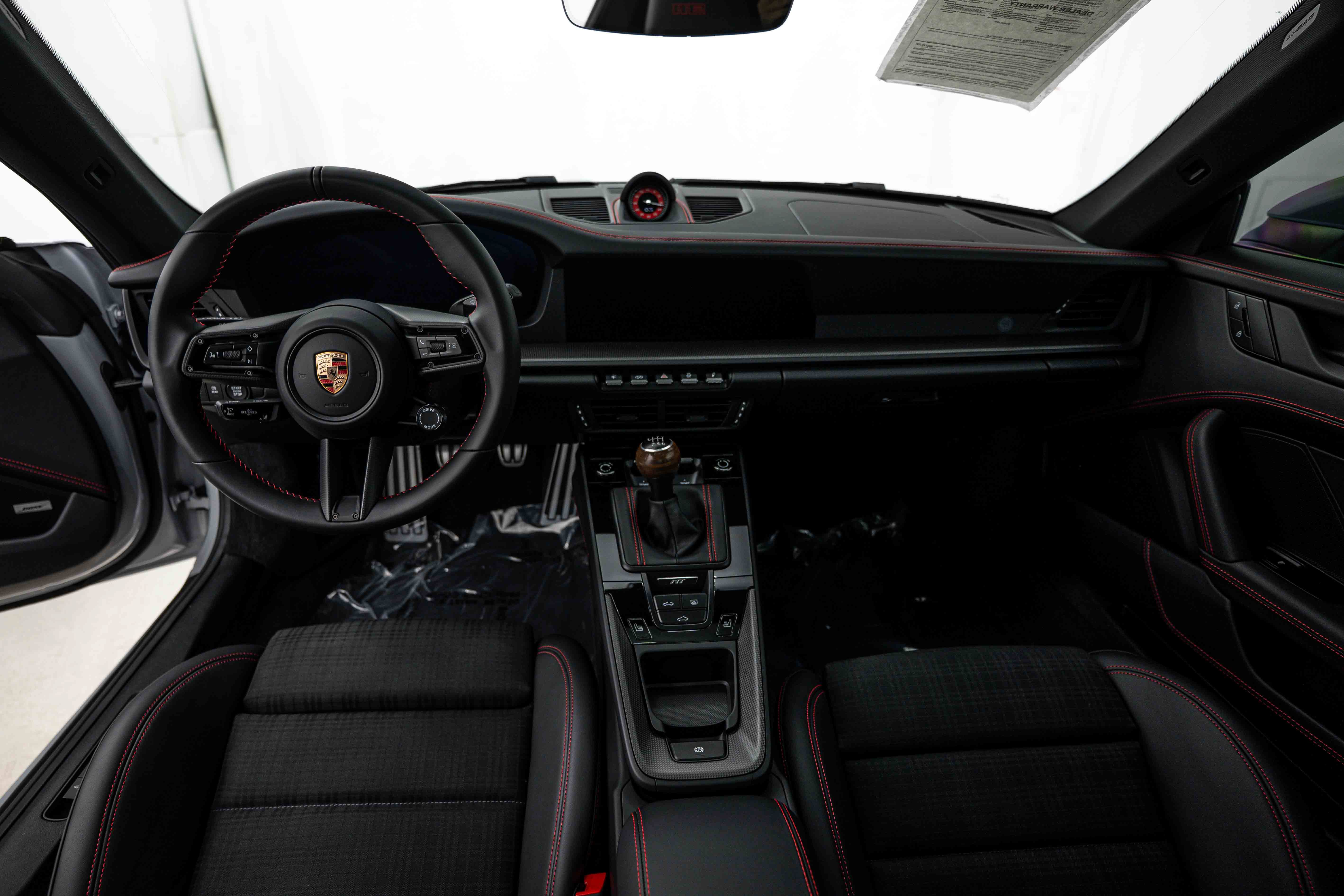 Certified 2026 Porsche 911 Carrera T RWD image 12
