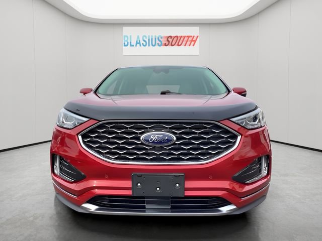 Used 2024 Ford Edge Titanium w/ Titanium Elite Package image 8