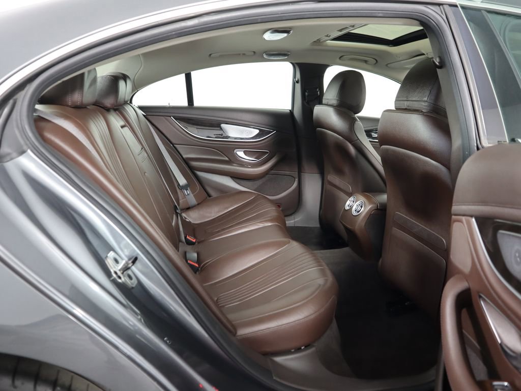 Used 2019 Mercedes-Benz CLS 450 4MATIC image 23