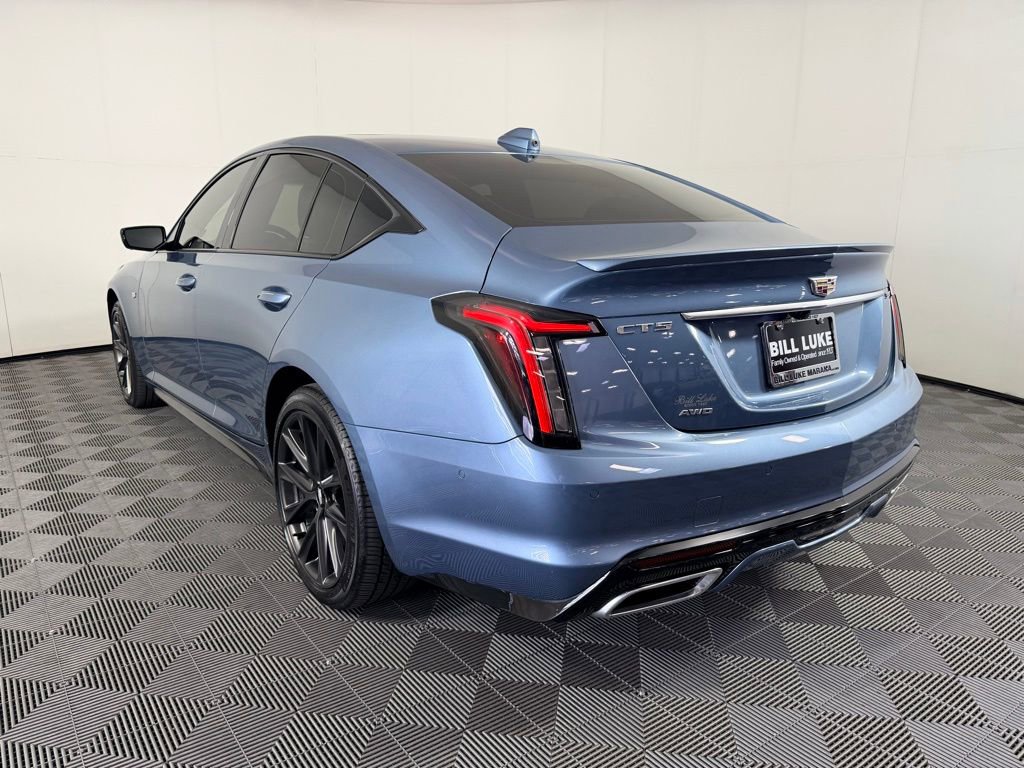 Used 2023 Cadillac CT5 Sport w/ Parking Package image 8