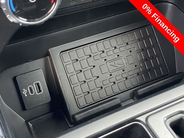 New 2025 Ford F150 XLT w/ Equipment Group 302A MID image 21