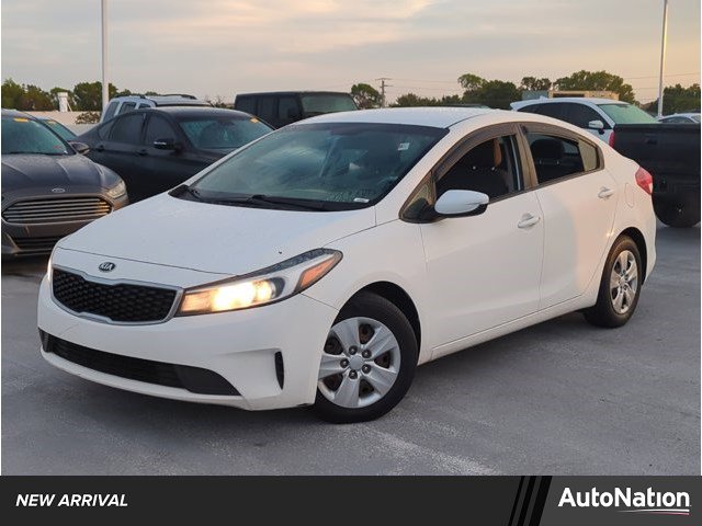 Used 2017 Kia Forte LX