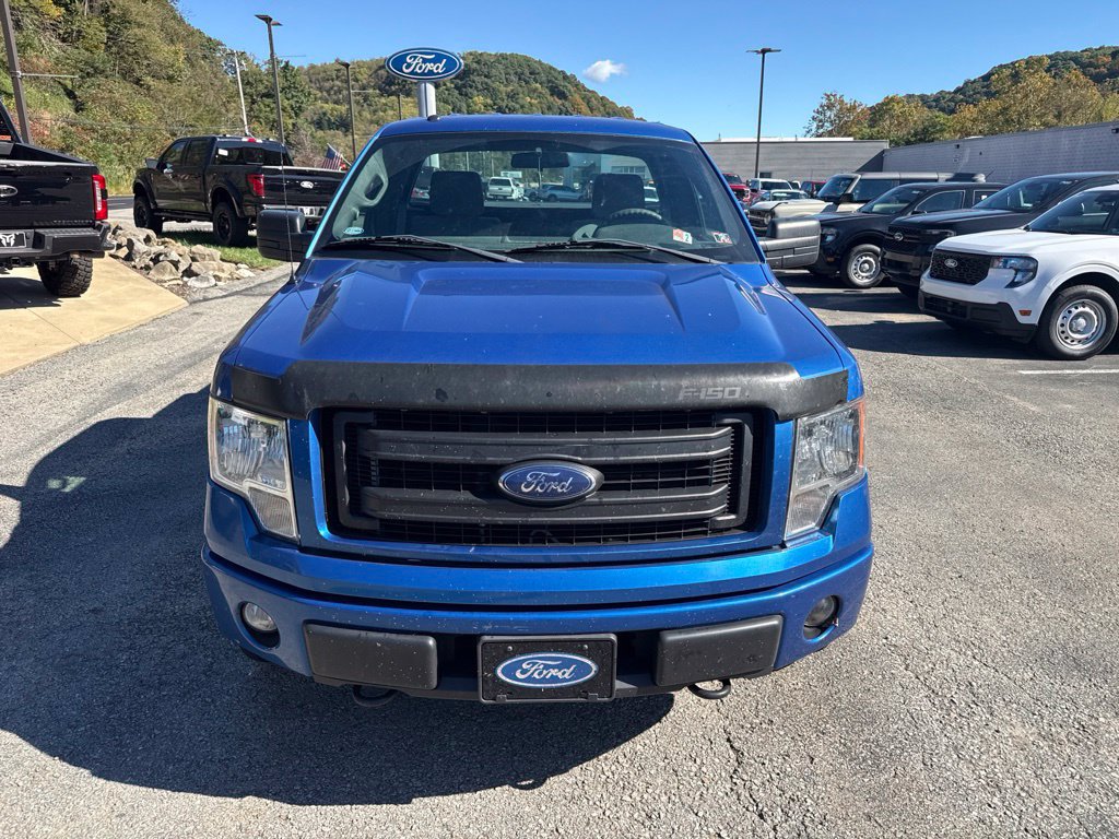 Used 2013 Ford F150 STX w/ Mid Equipment Group AWD/4WD image 5