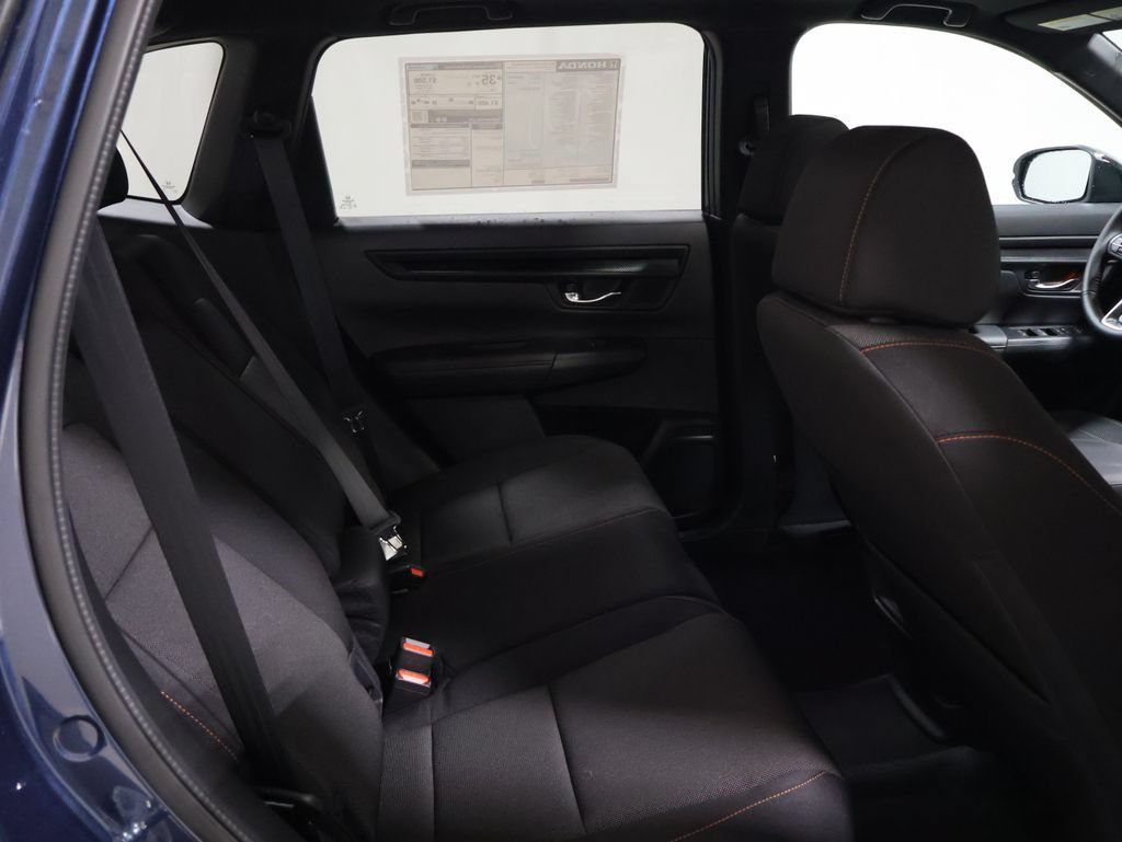 New 2026 Honda CR-V TrailSport image 19