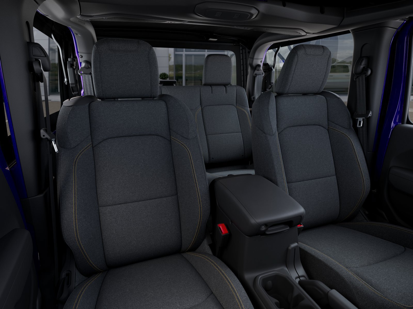 New 2026 Jeep Wrangler Sport AWD/4WD image 42